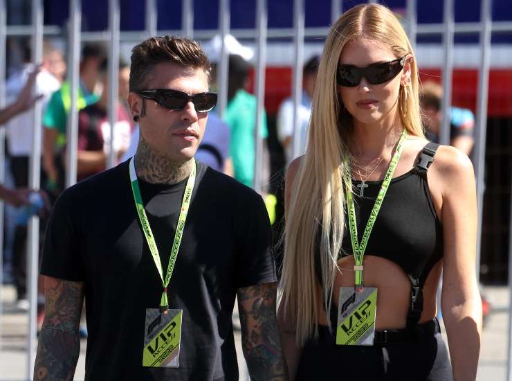 Fedez Chiara Ferragni - Newsabruzzo.it - Foto web 