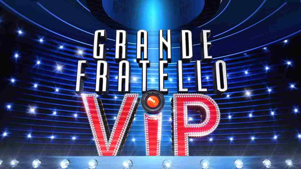 gf vip brutto incidente 