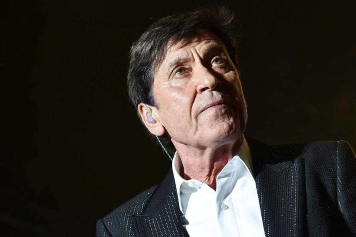 Gianni Morandi lutto