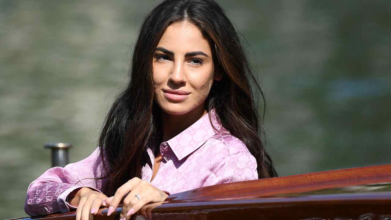 Giulia De Lellis condizioni