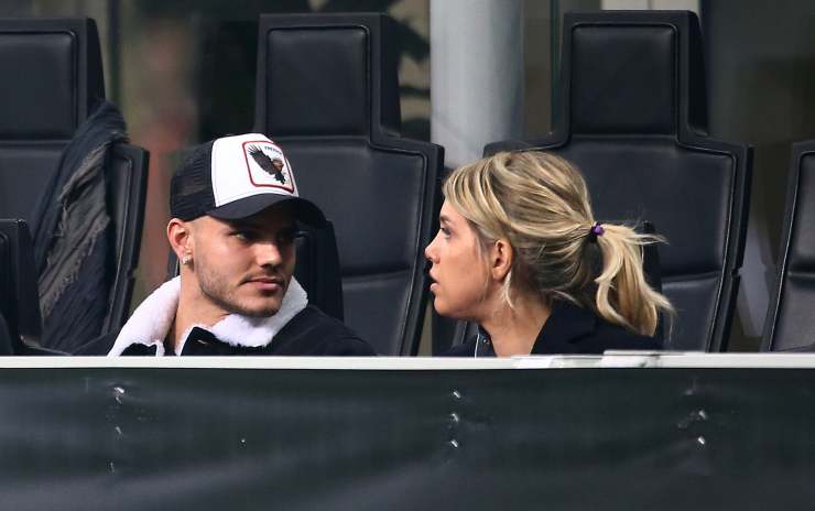 Icardi e Wanda