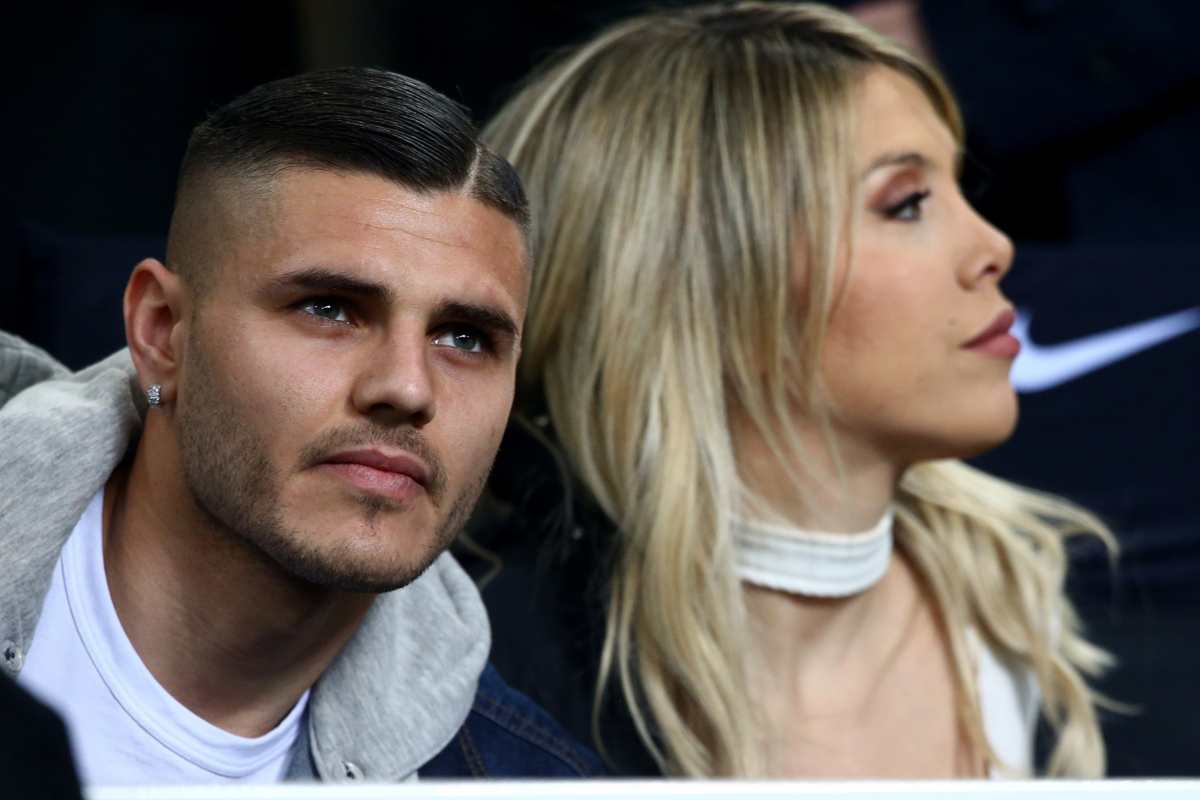 Icardi e Wanda