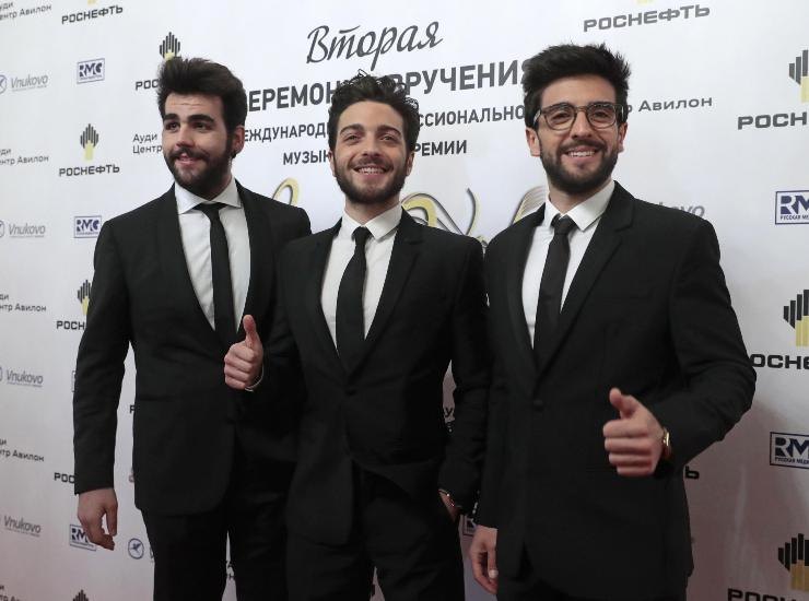 Il Volo - Newsabruzzo.it - Foto web