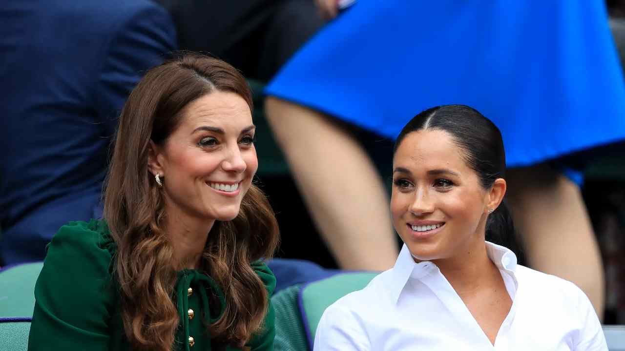 Kate Middleton Meghan Markle - Newsabruzzo.it - Foto web 