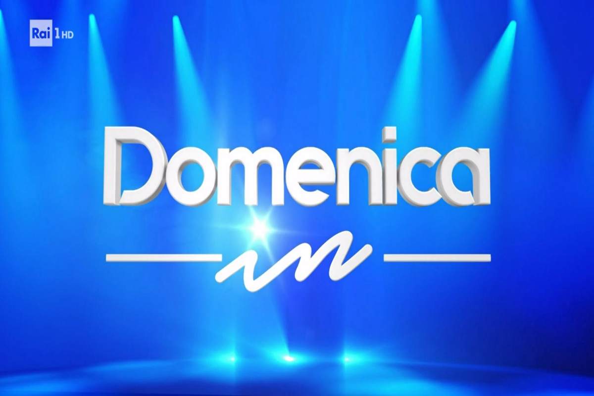 Logo Domenica In