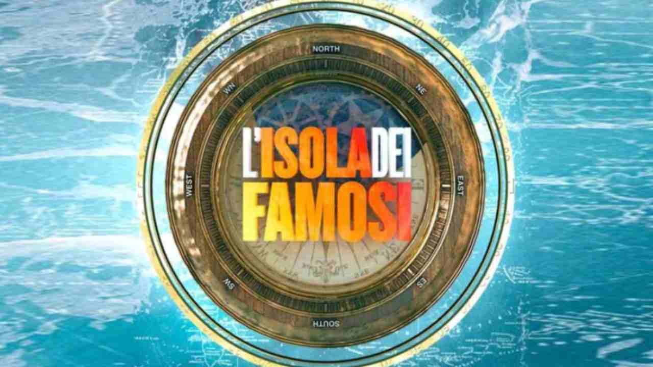 Logo L'isola dei famosi