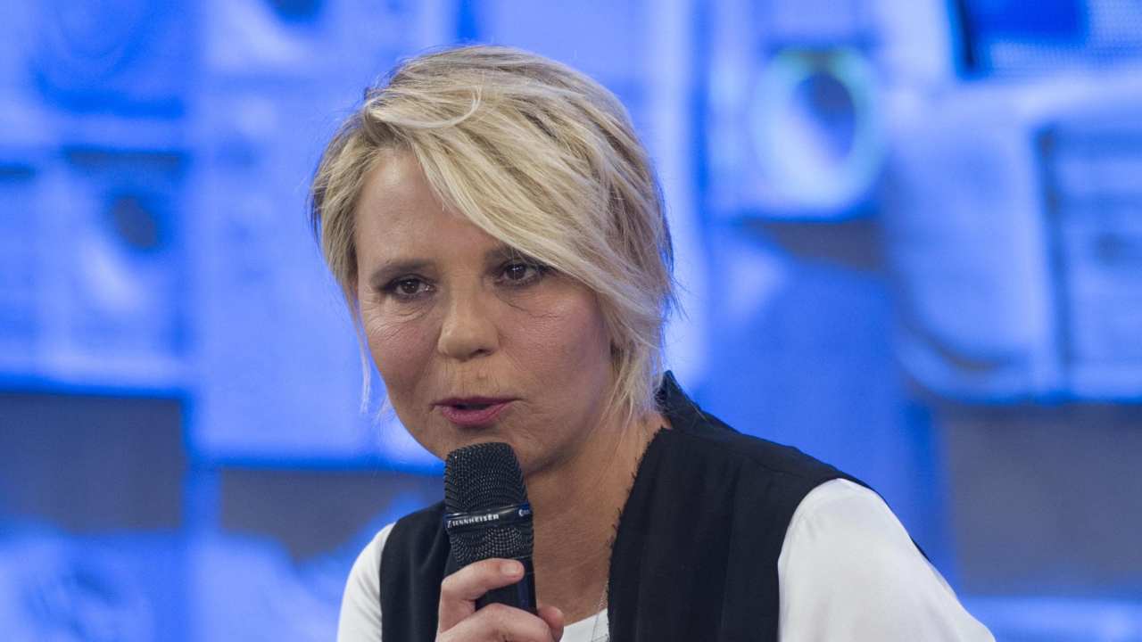 Maria De Filippi