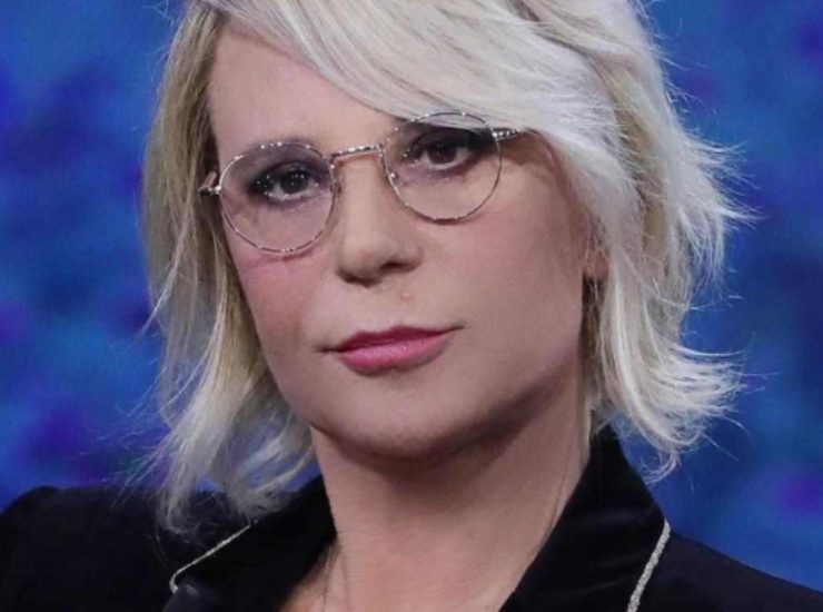 Maria de Filippi foto rete newsabruzzo.it 20221231