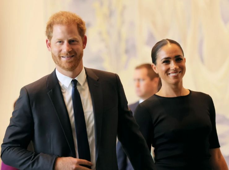 Principe Harry Meghan Markle - Newsabruzzo.it - Foto web 