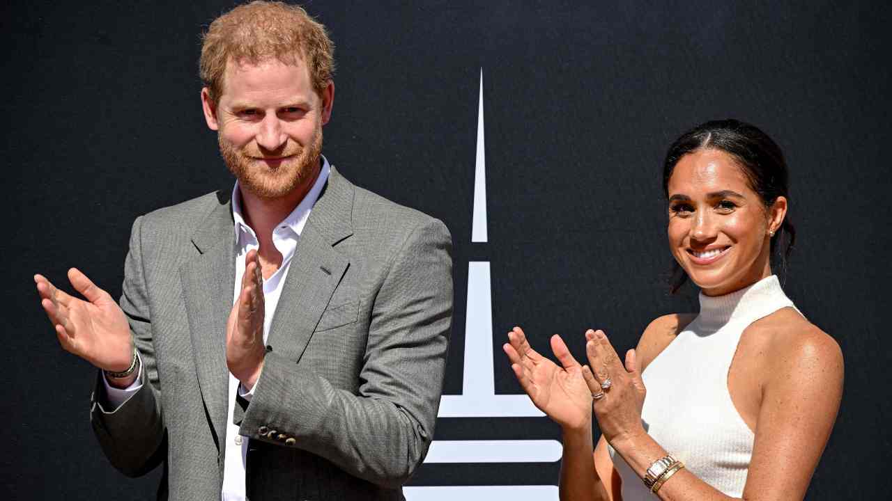 Principe Harry Meghan Markle - Newsabruzzo.it - Foto web