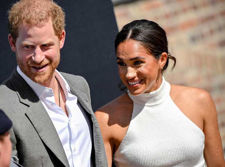 Principe Harry Meghan Markle - Newsabruzzo.it - Foto web 