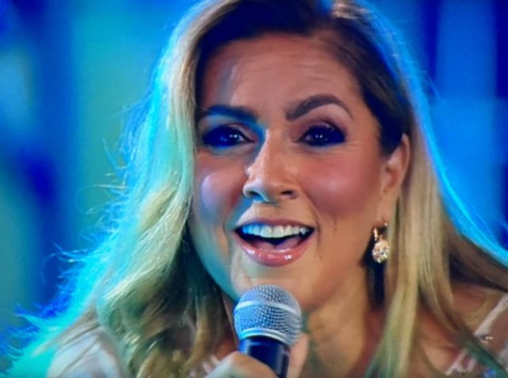 Romina Power foto rete newsabruzzo.it 20221228