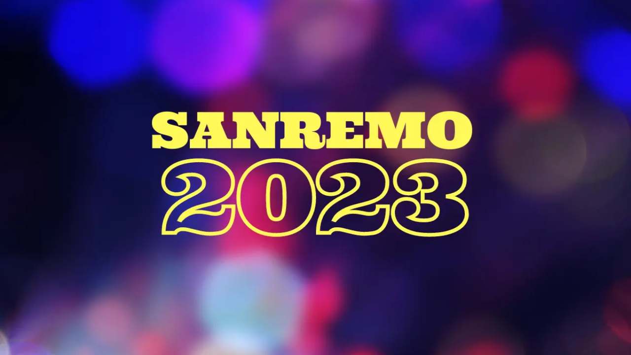 Sanremo 2023 LDA