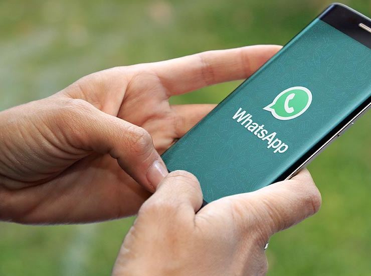 WhatsApp-uppdatering är möjlig