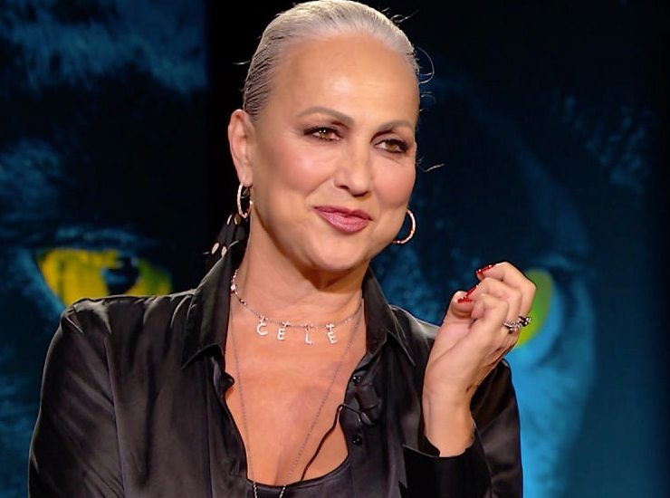 alessandra celentano rivelazione 