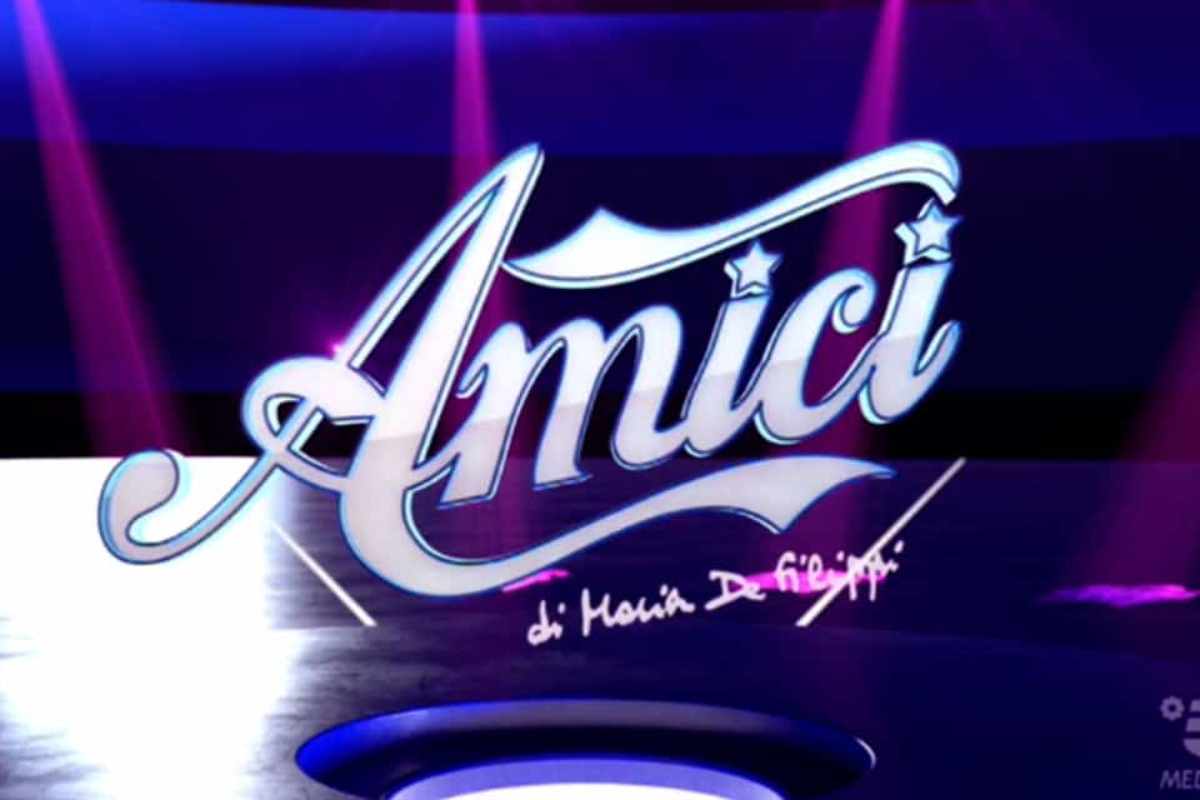 Amici Logo