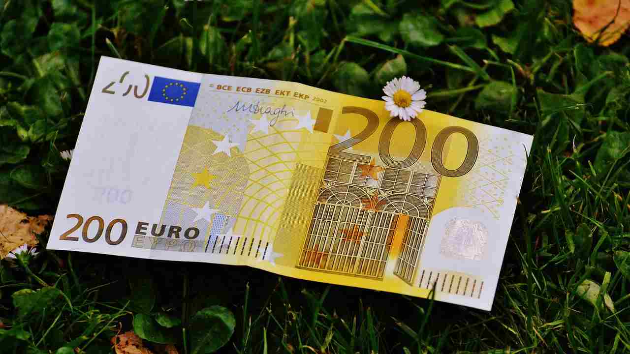 bonus 200 euro non ricevuto