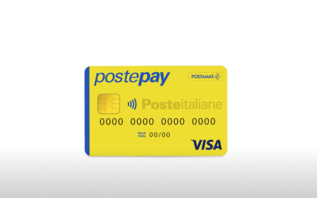 bonus postepay 300 euro