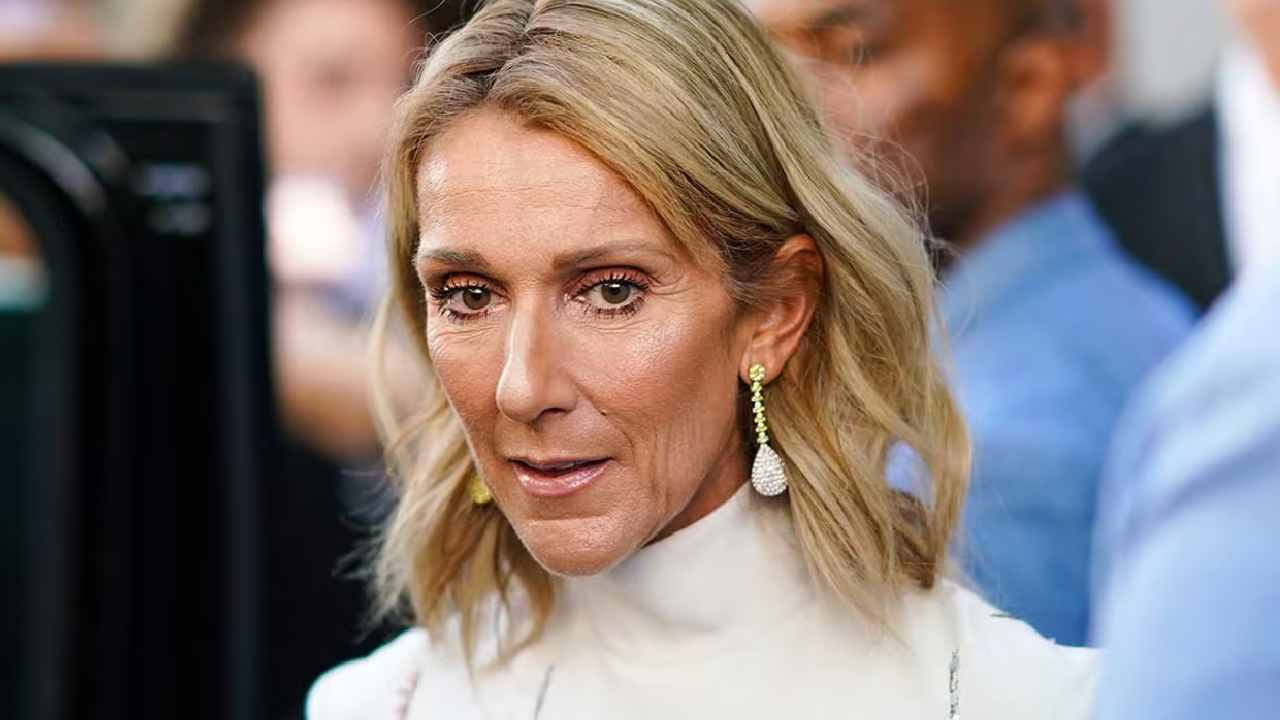 celine dion tragico annuncio 