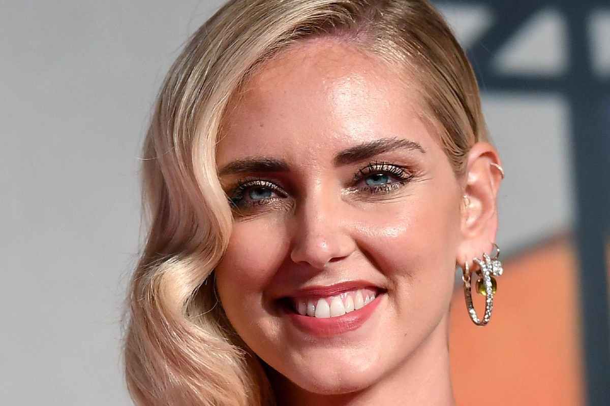 chiara ferragni gioia immensa