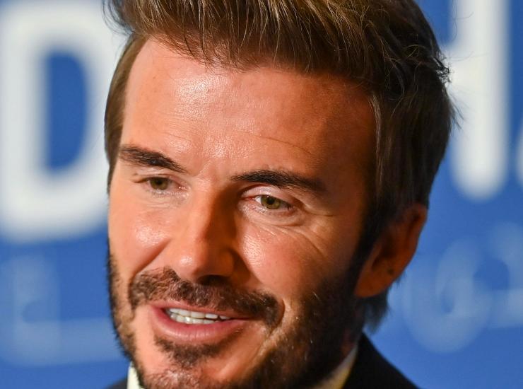 david beckham se n'è andato 