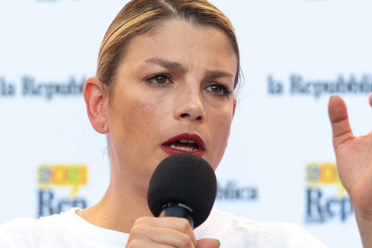 emma marrone due mesi di vita