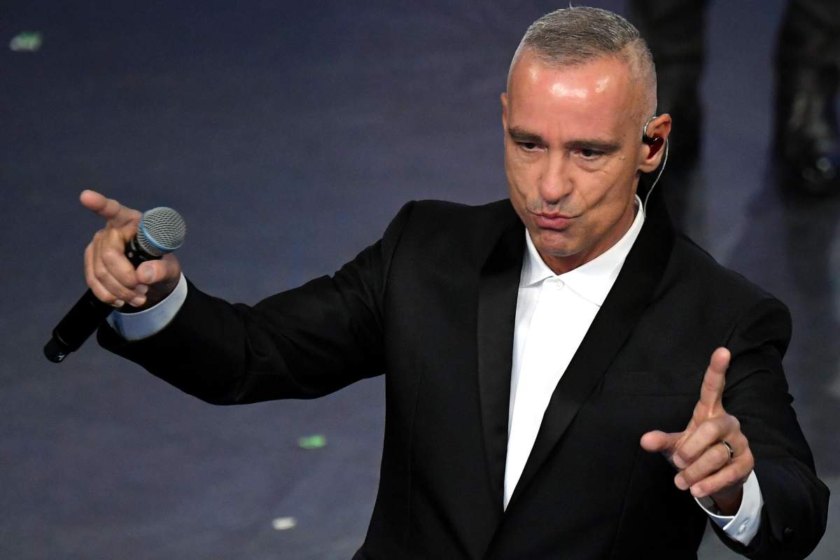 Eros Ramazzotti