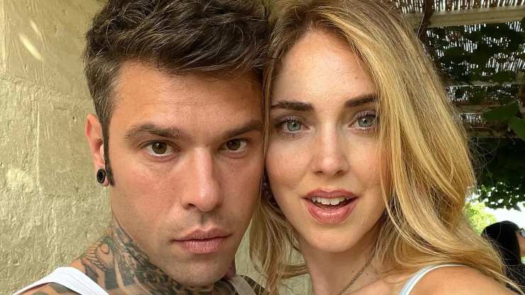 Fedez e Chiara