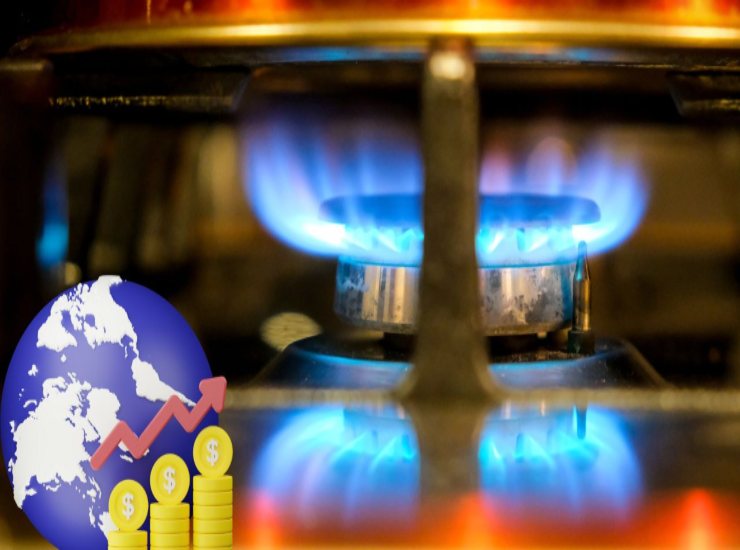  Gas, in arrivo nuova pesante stangata | Attenzione alla prossima bolletta