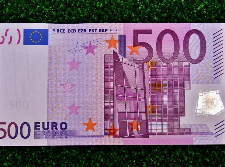 gennaio 2023 500 euro