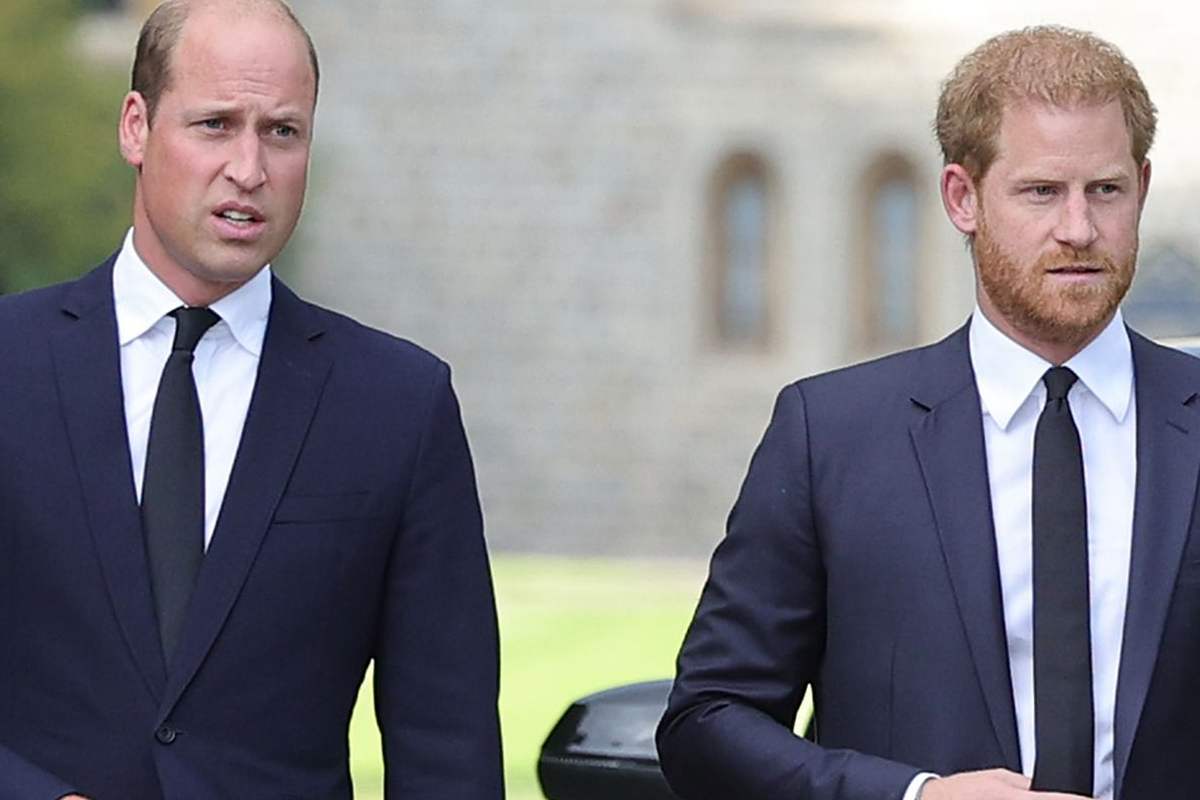 harry william terremoto buckingham palace