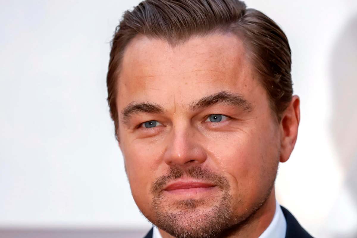 leonardo dicaprio nuovo flirt