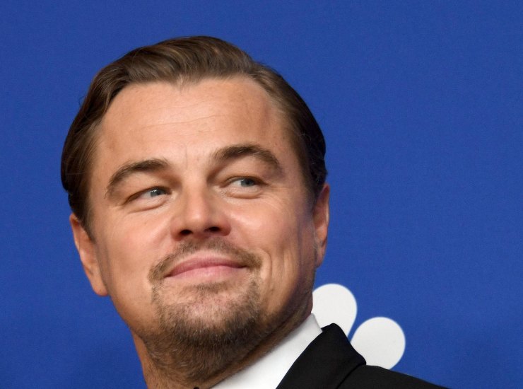 leonardo dicaprio stella hollywood