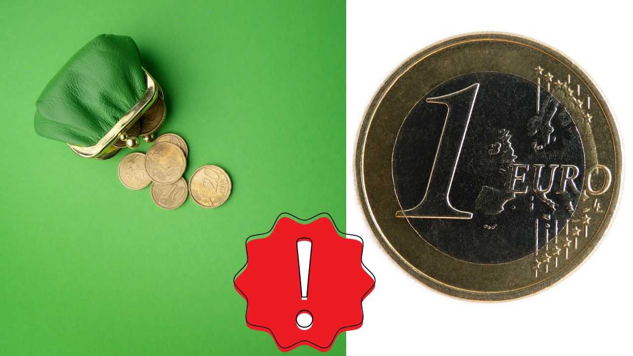 Questa moneta da un Euro vale quanto un monolocale | Potresti averla in casa