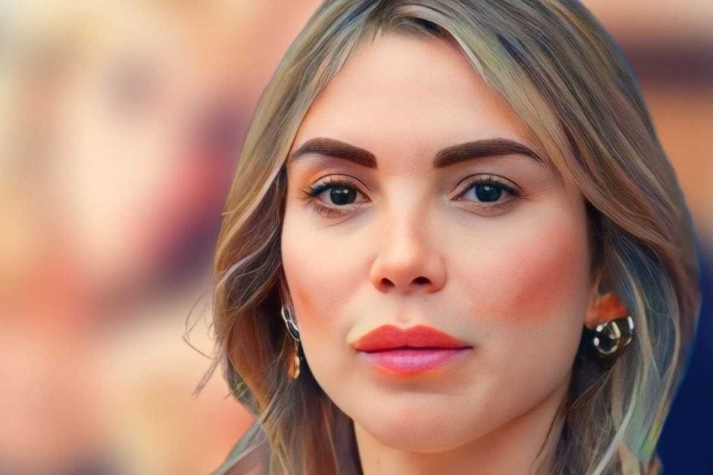 Noemi Bocchi Rompe Il Silenzio Dopo Le Accuse Dell ex Marito L 