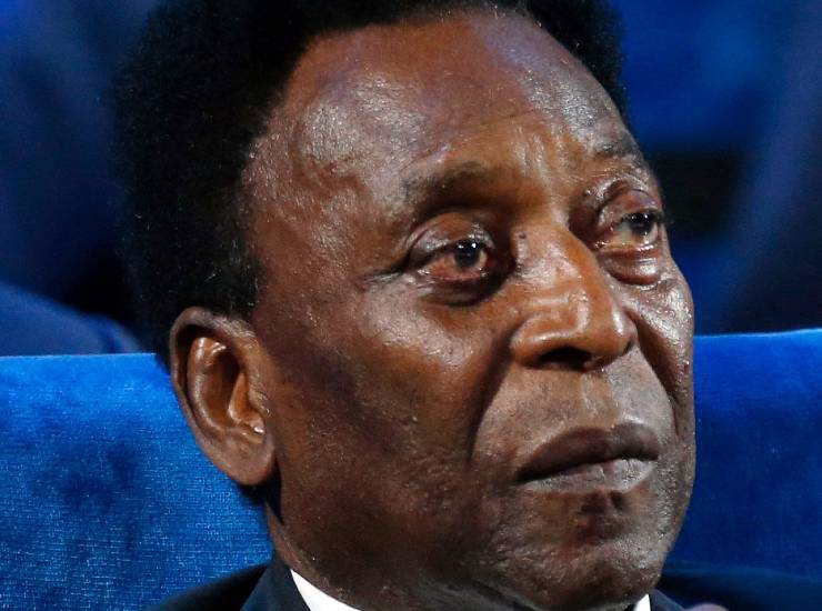 pele verita sulle sue condizioni 