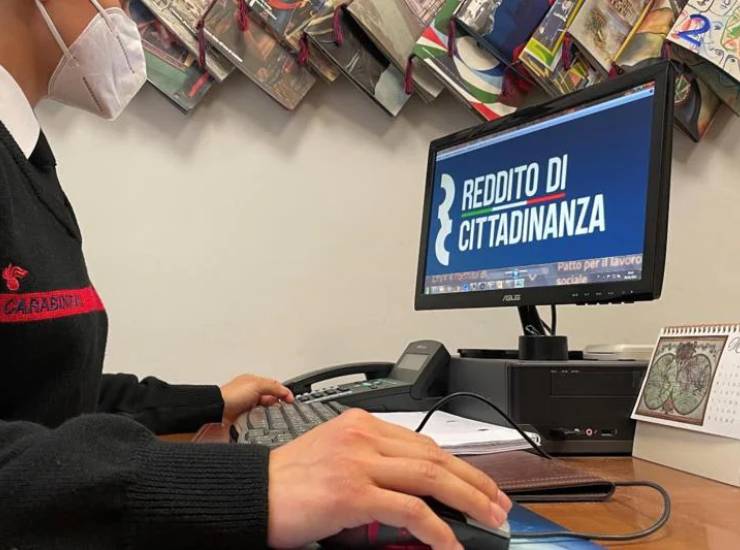 Giorgia Meloni contro il Reddito di Cittadinanza 