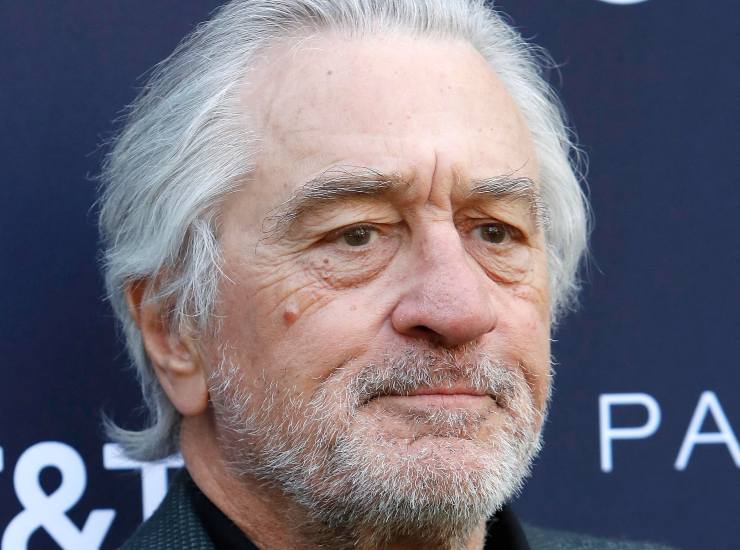 robert de niro è successo mentre dormiva