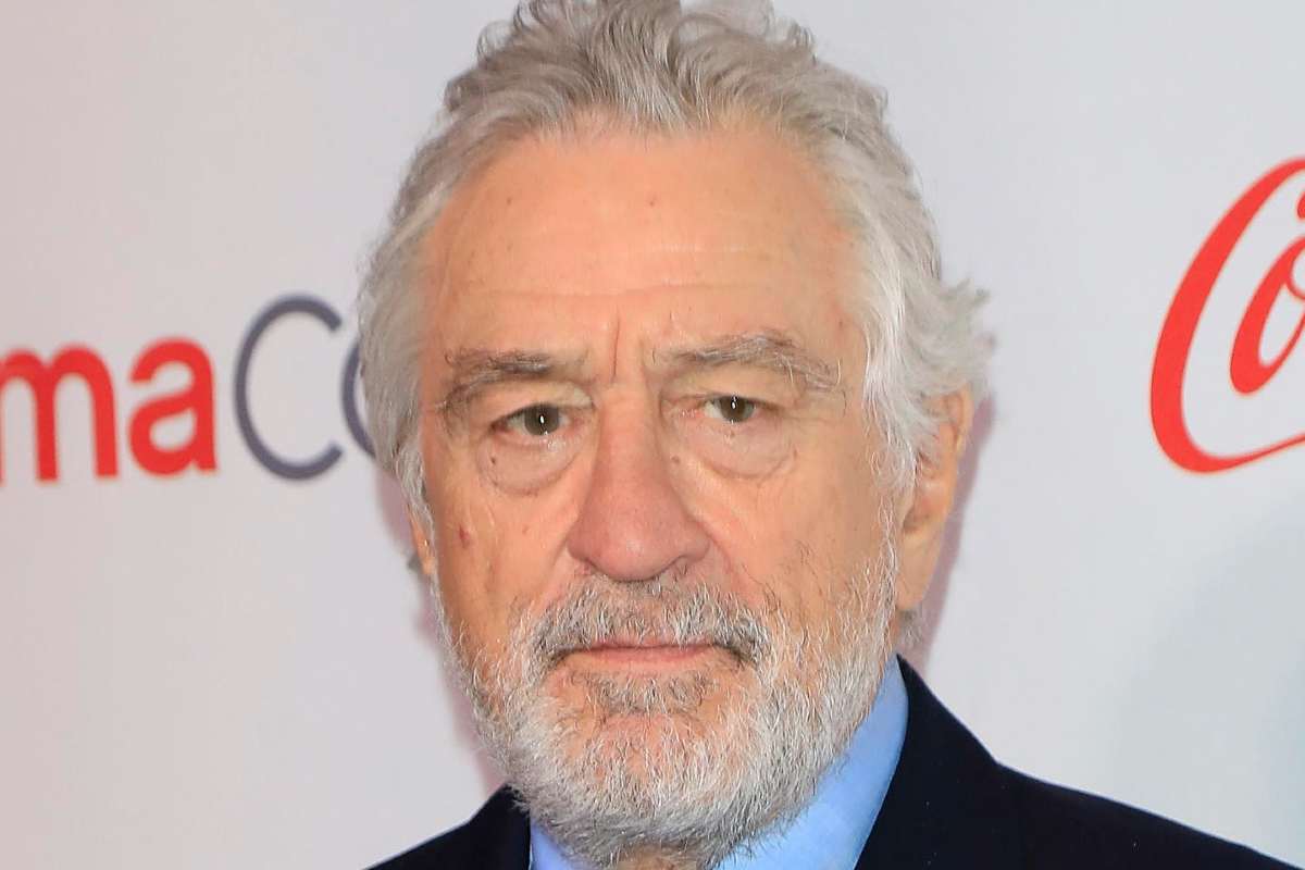 robert de niro orrenda notizia