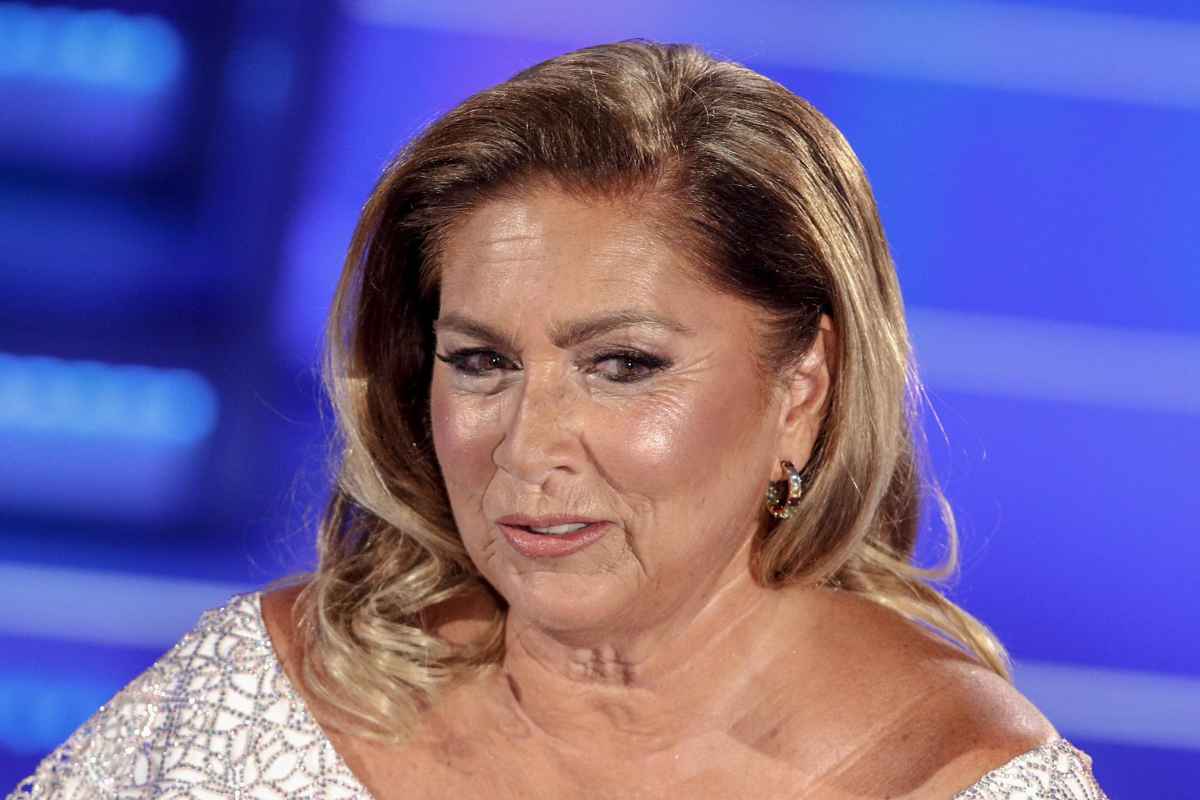 romina power abiti