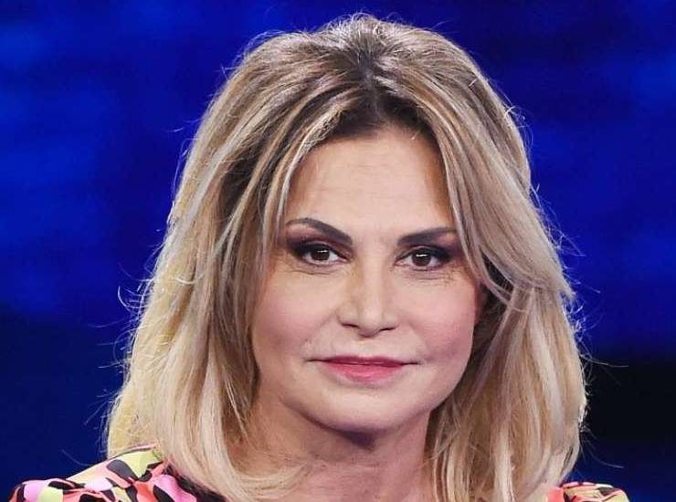 simona ventura dramma famiglia 