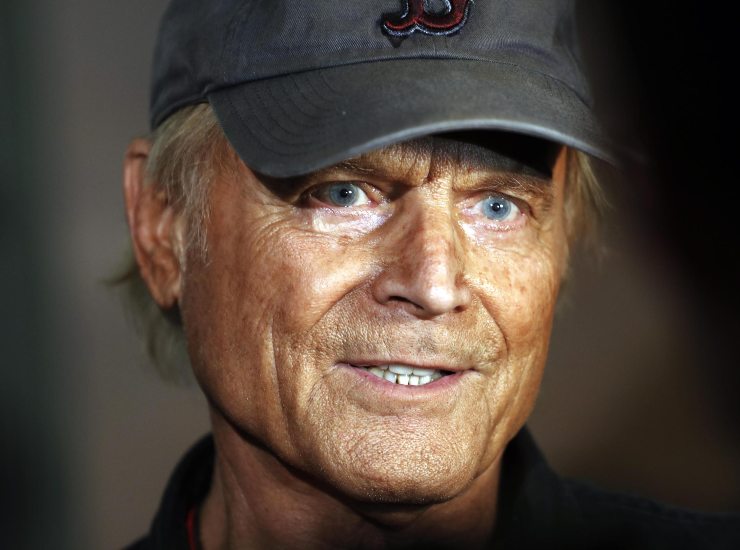 terence hill tragedia
