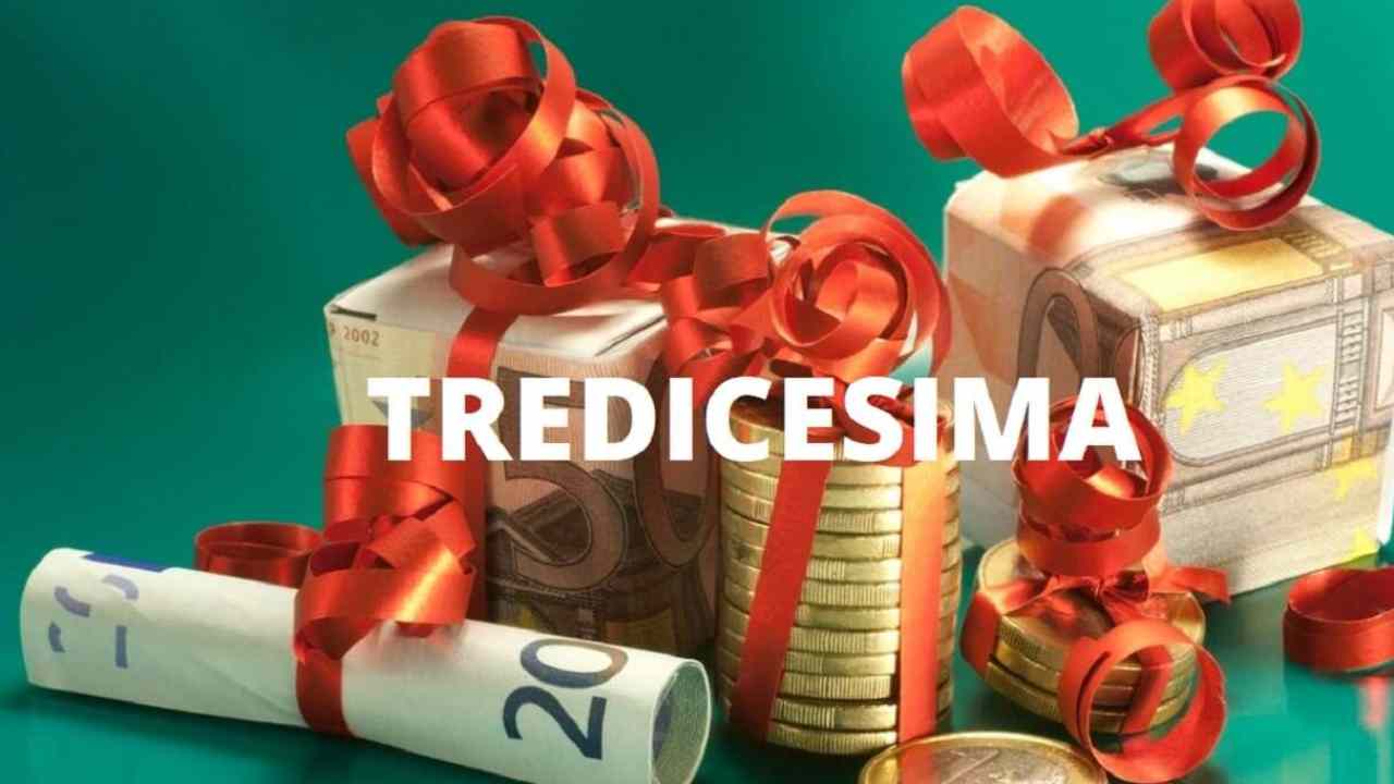 Tredicesima, tempistiche di assegnazione del bonus 