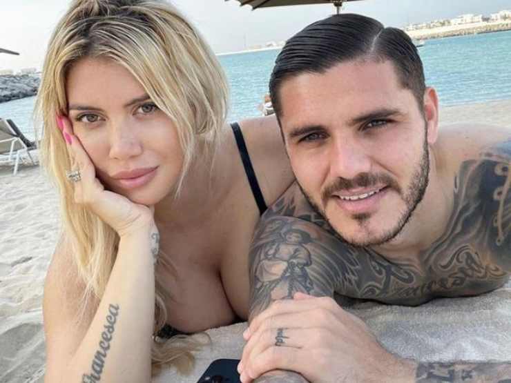 wanda nara e icardi