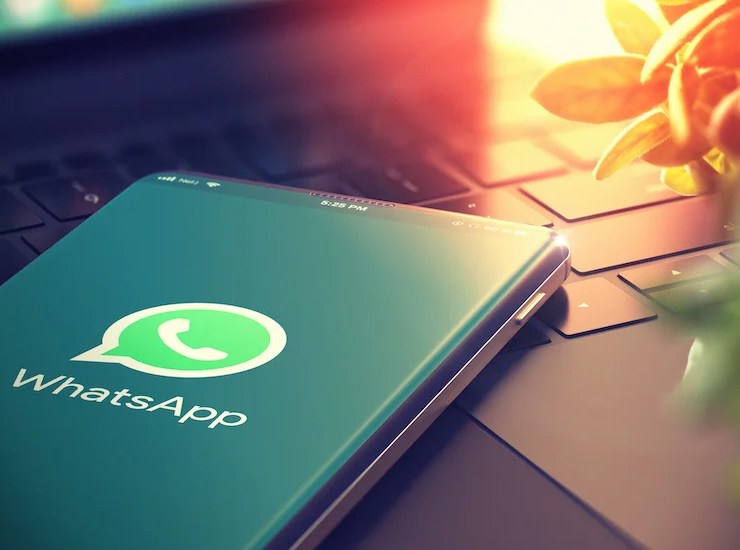 whatsapp bloccato