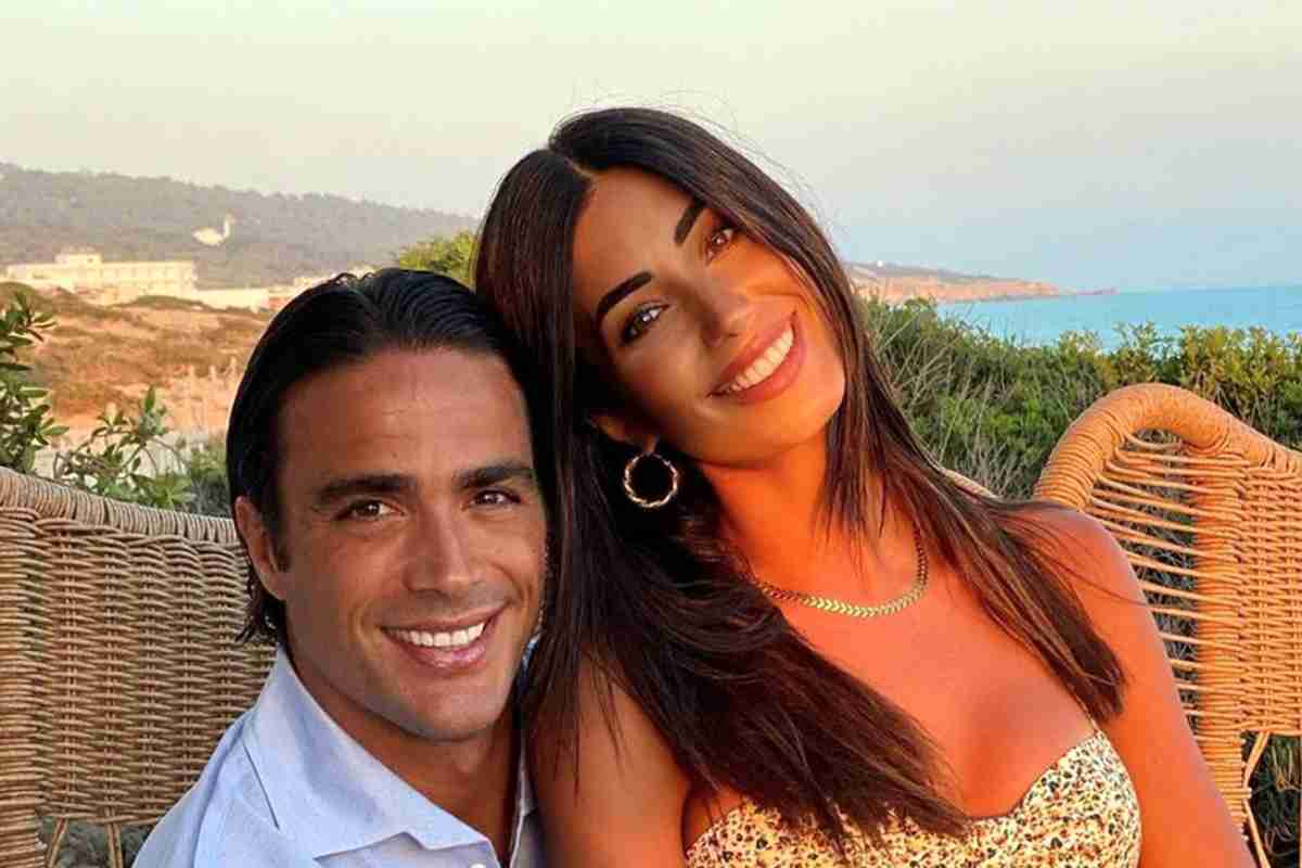 Federica Nargi e Alessandro Matri