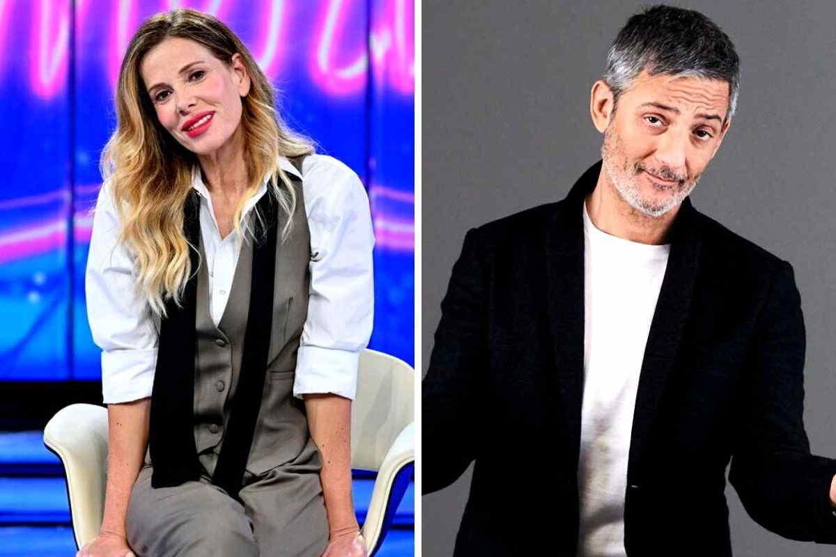 Fiorello alessia marcuzzi rivela in tv