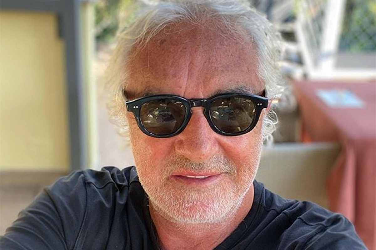 Flavio Briatore