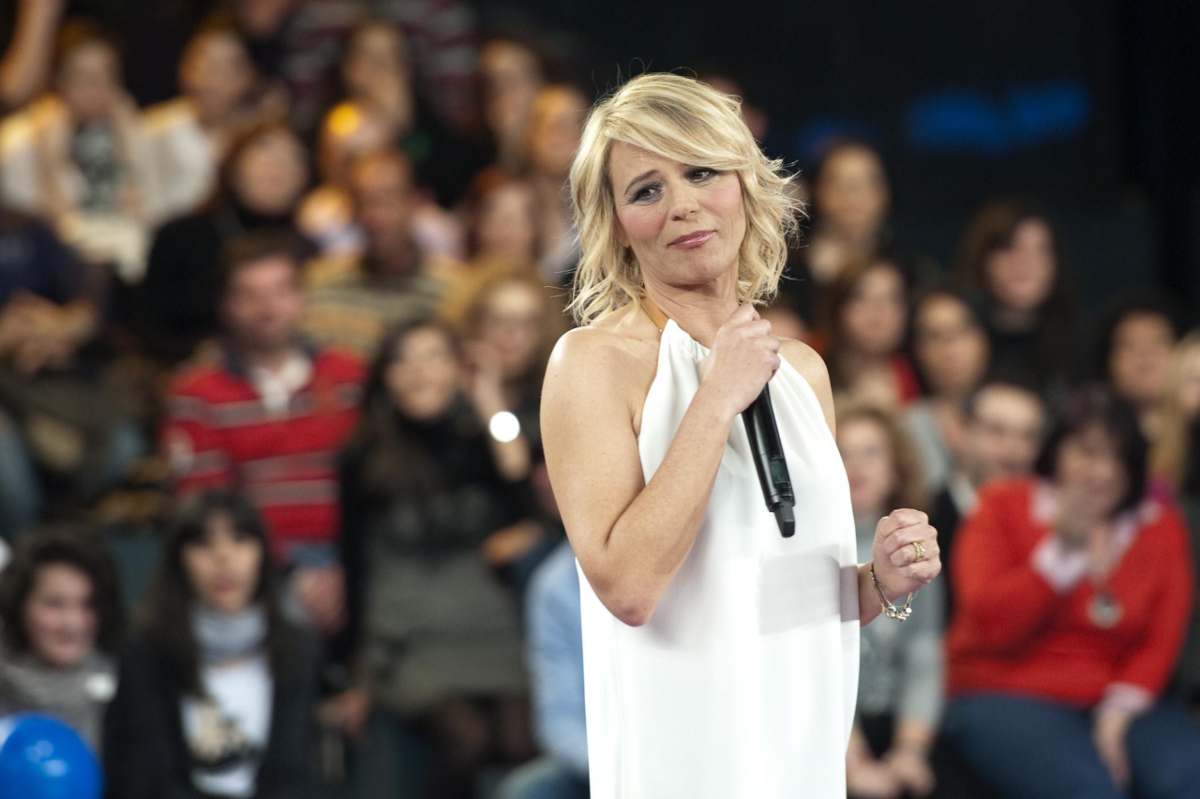 Maria De Filippi