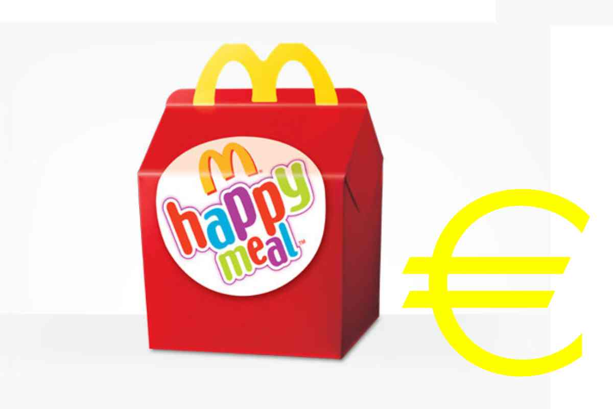 Happy Meal sotto osservazione